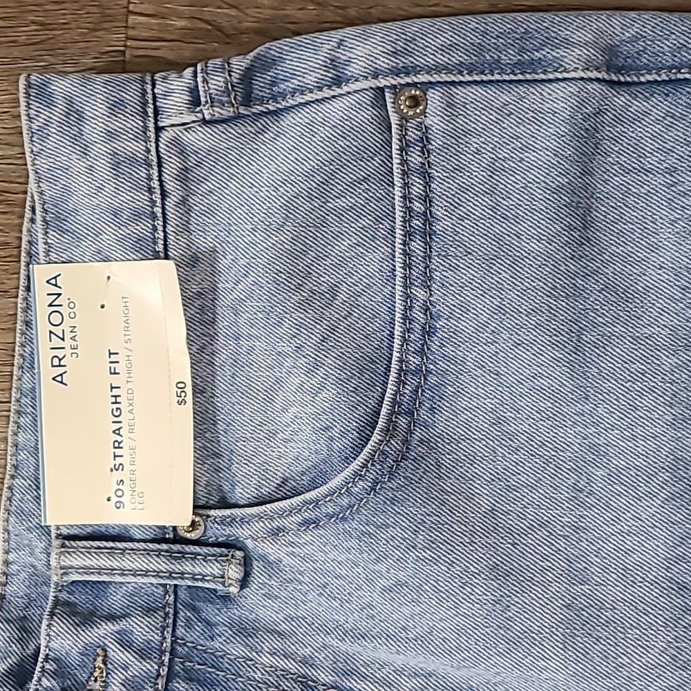 ARIZONA MEN'S JEANS SIZE 32X32 - Picture 11 of 11